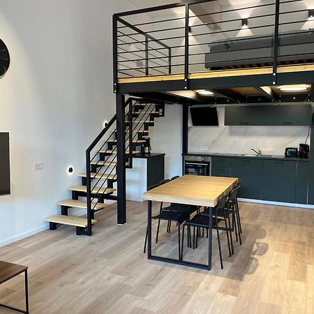 דירות Loft Neunkirchen La מראה חיצוני תמונה