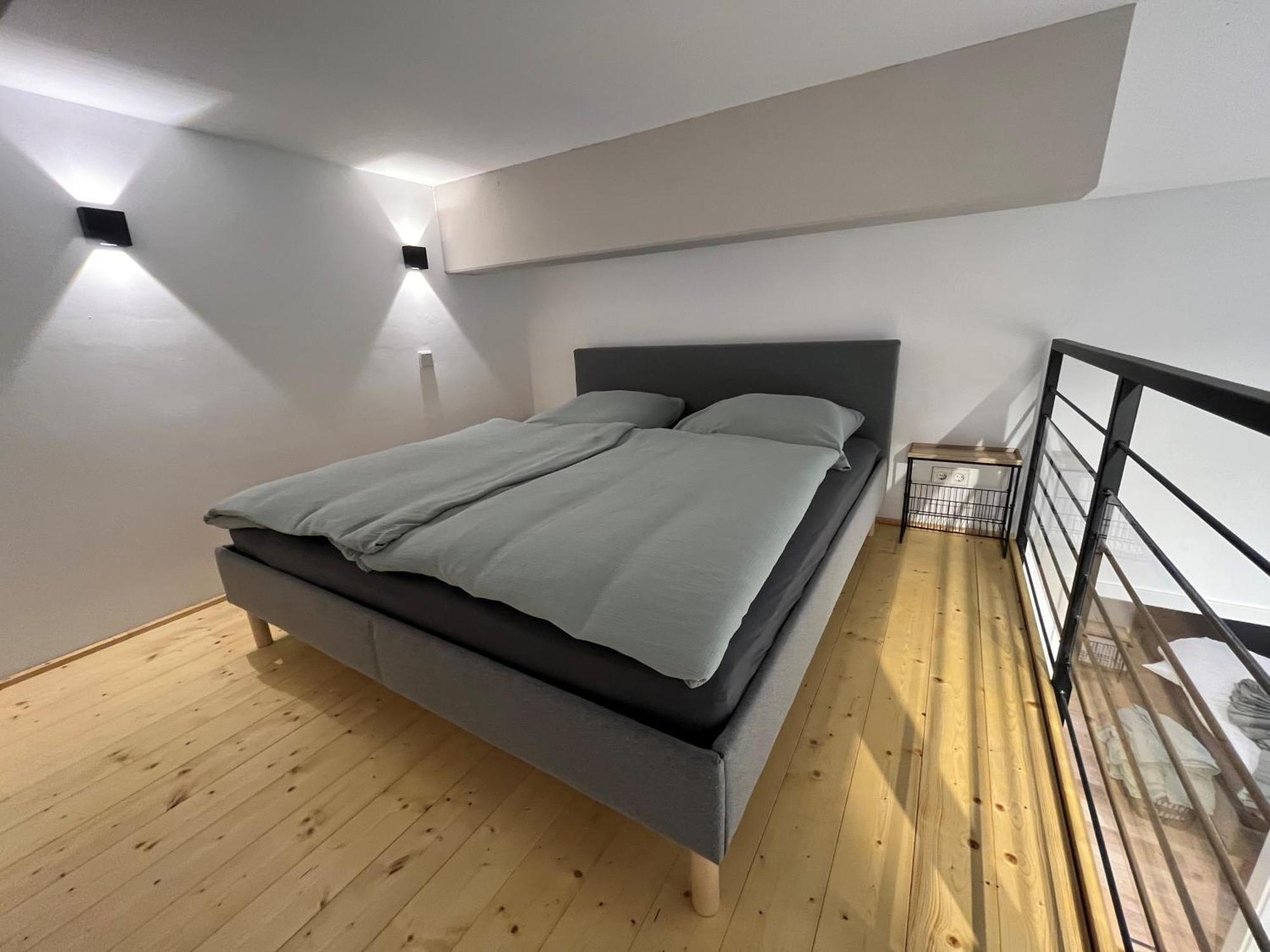 דירות Loft Neunkirchen La מראה חיצוני תמונה