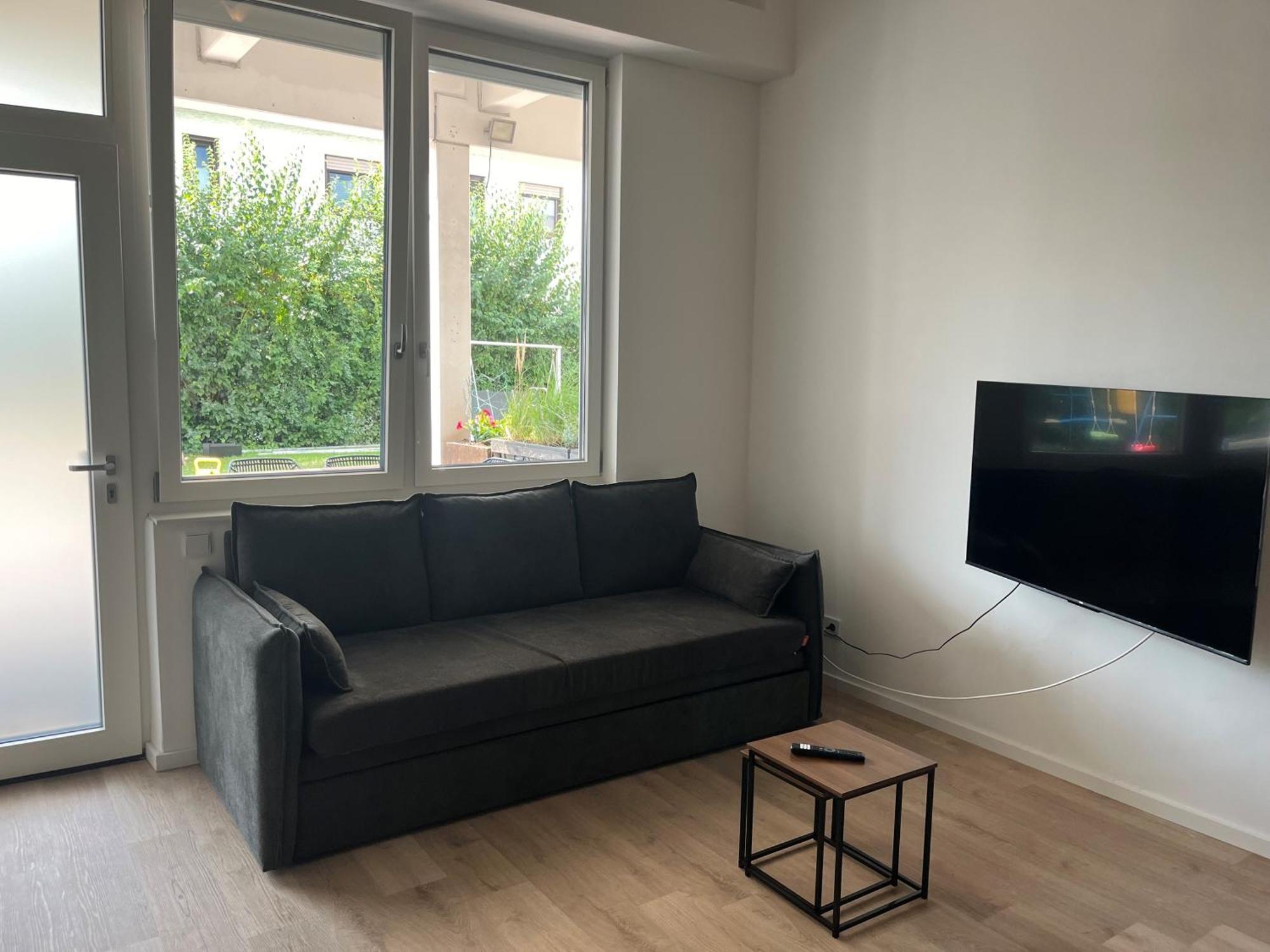 דירות Loft Neunkirchen La מראה חיצוני תמונה