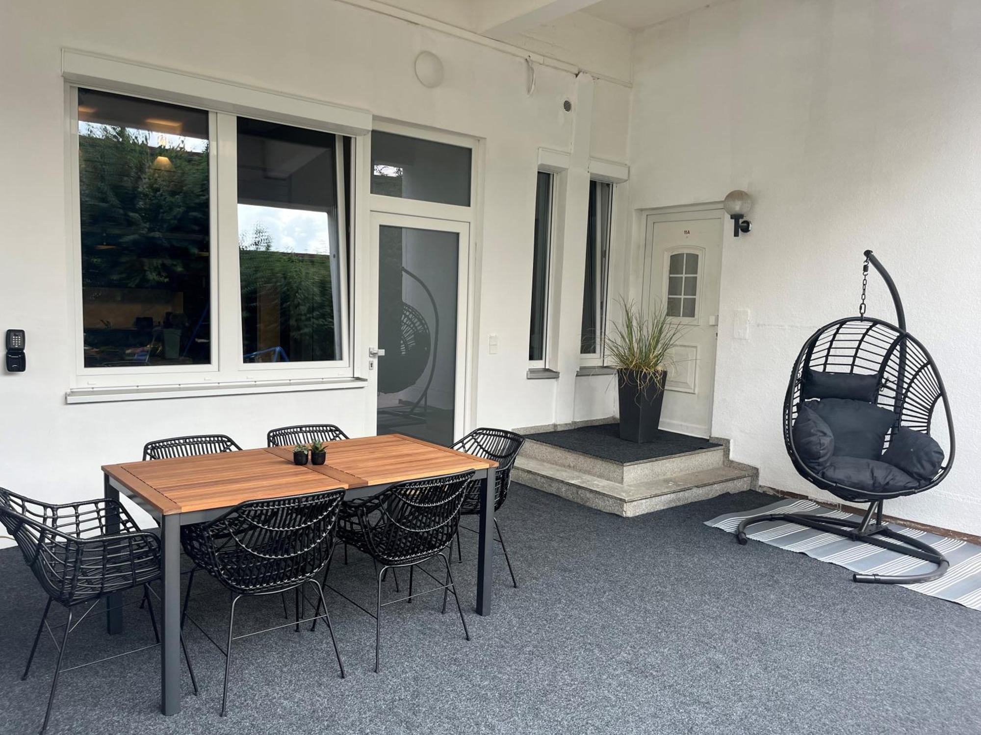 דירות Loft Neunkirchen La מראה חיצוני תמונה